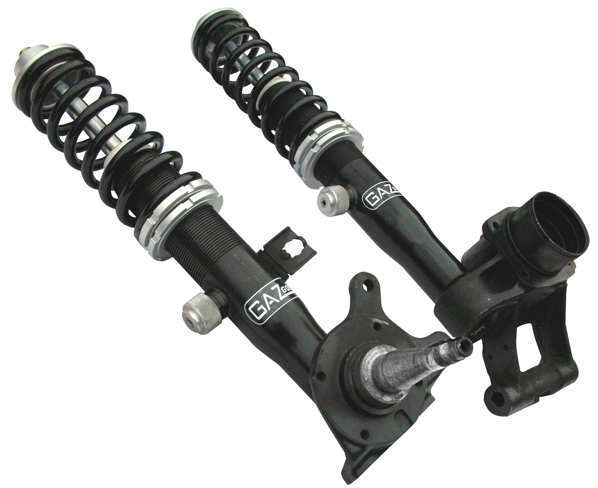 Gaz Gold Coilover Suspension