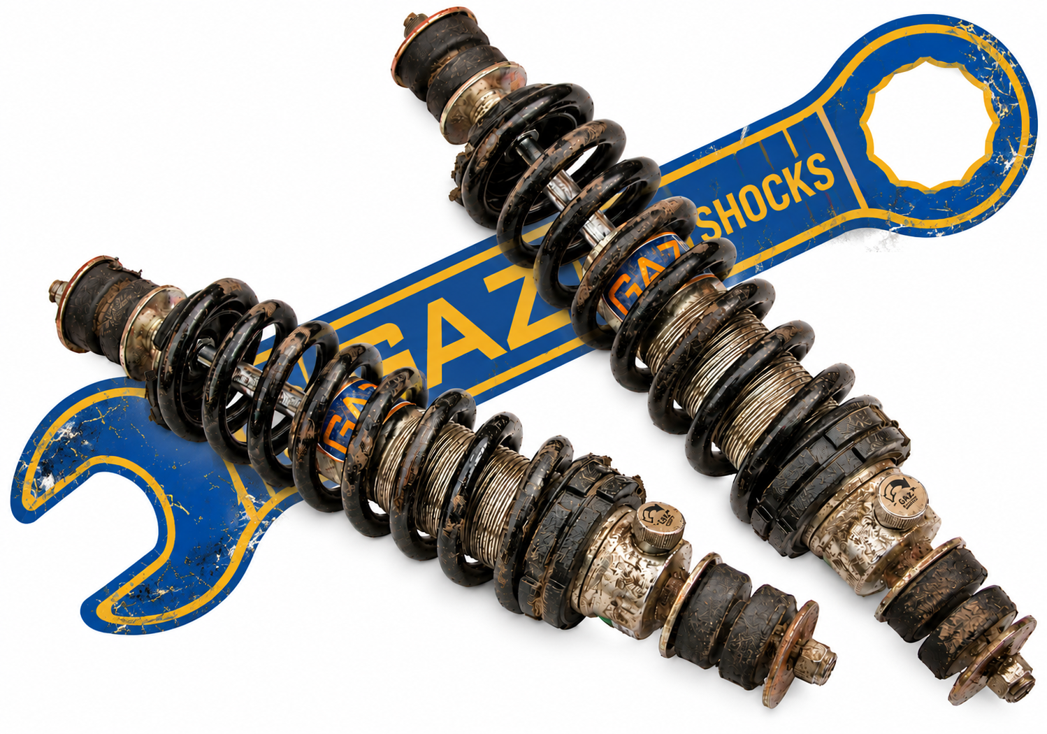 Gaz Servicing / Rebuild
